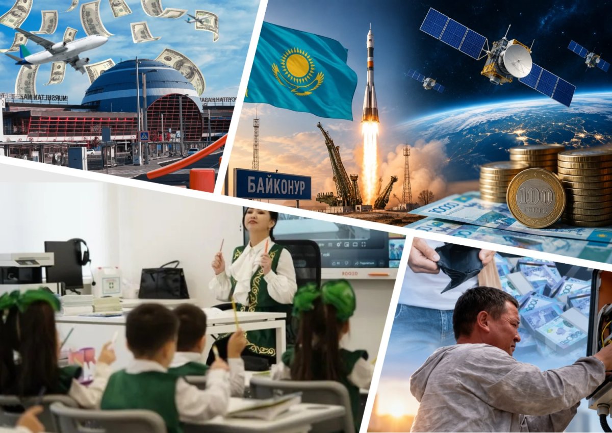 Перемены в школах и планы на космос: главное за 8 сентября