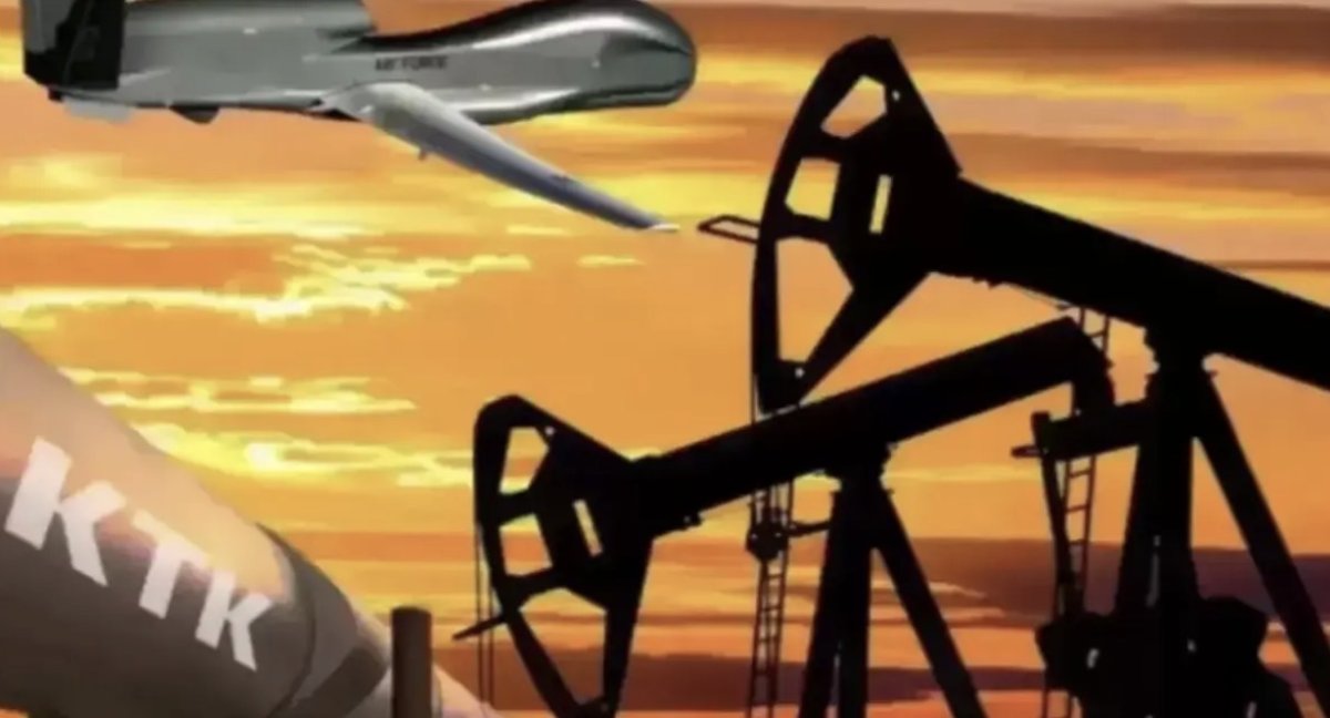 Танкер с казахстанской нефтью пострадал при атаке на Новороссийск