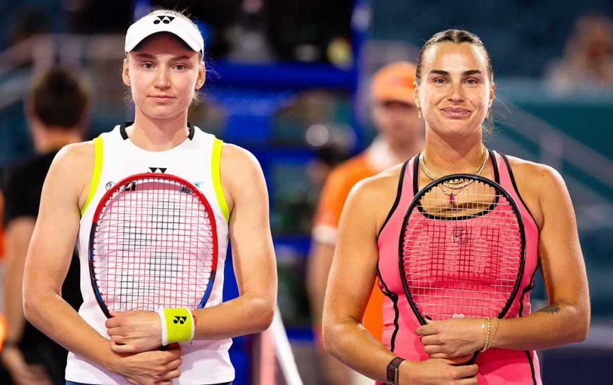 Рыбакина – Соболенко: где смотреть финал US Open-2026