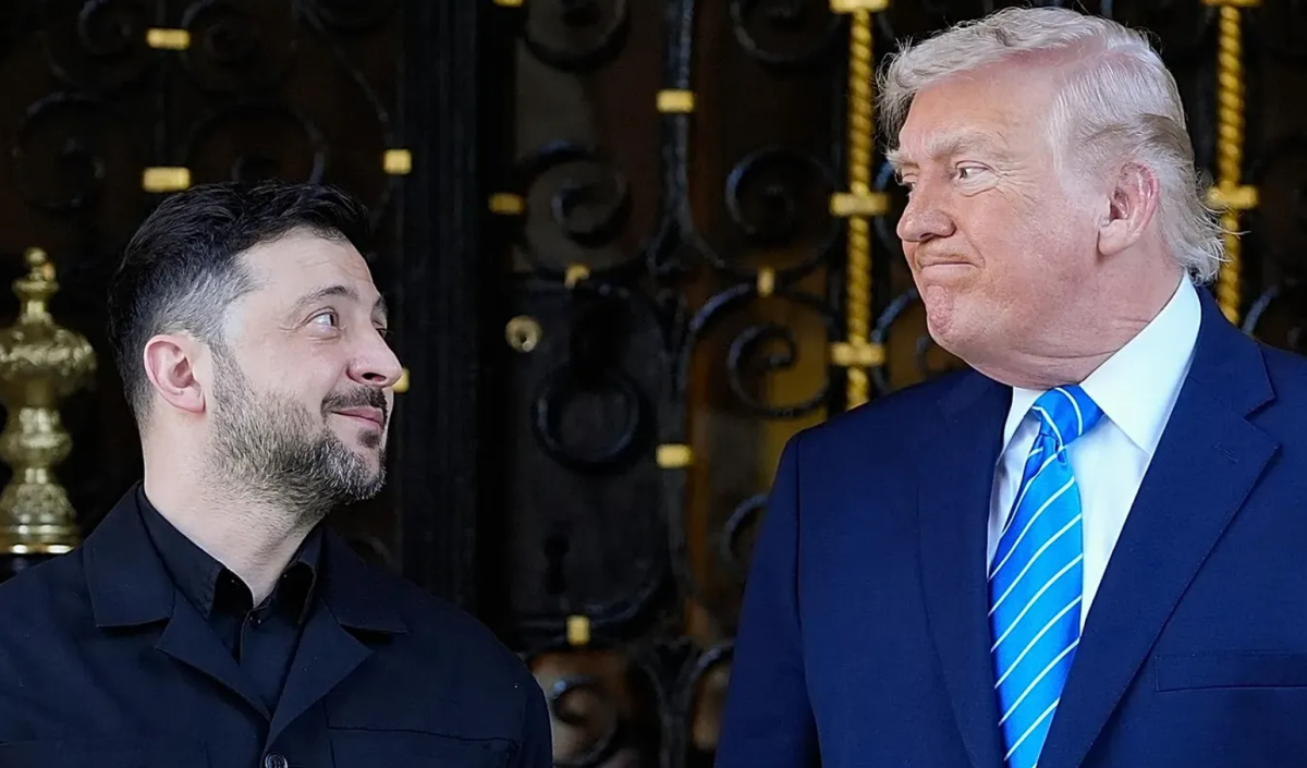 Трамп призвал Зеленского прекратить удары по топливным объектам России