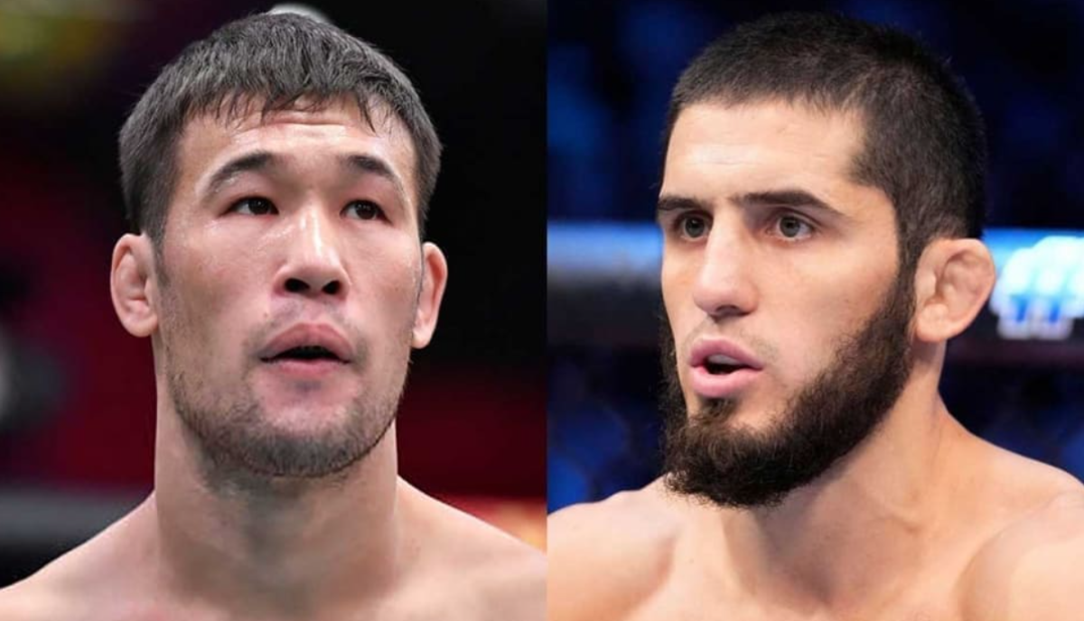 Махачев оценил уровень Шавката Рахмонова среди топовых бойцов UFC