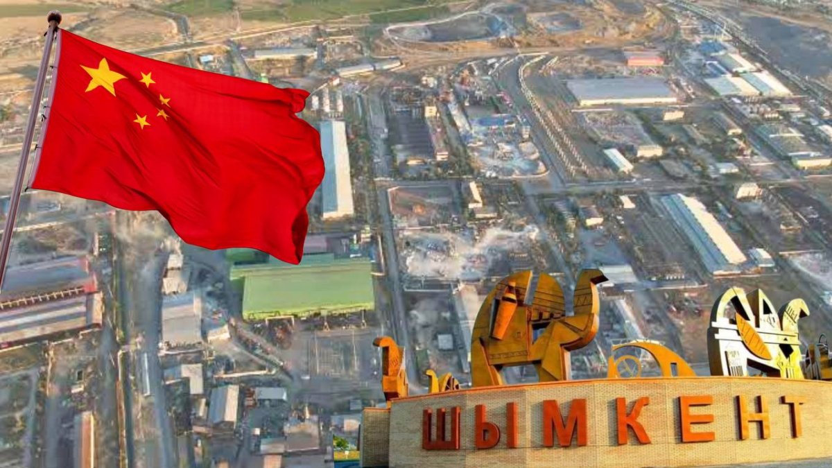 Китайский завод без проверок: кто и как работает на Sin Yuan Steel под Шымкентом