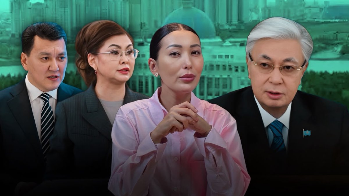 Кто теперь второй после Токаева: как новая система власти проходит первую проверку