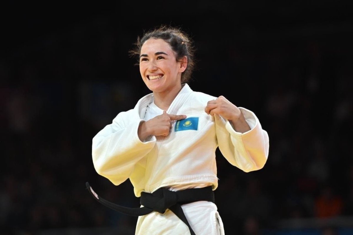 Назван состав сборной Казахстана на чемпионат мира по дзюдо в Баку