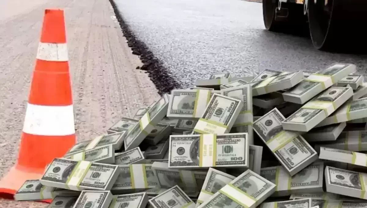 Талдыкорганские чиновники в 20 раз завысили массу асфальта в смете на ремонт теплосетей