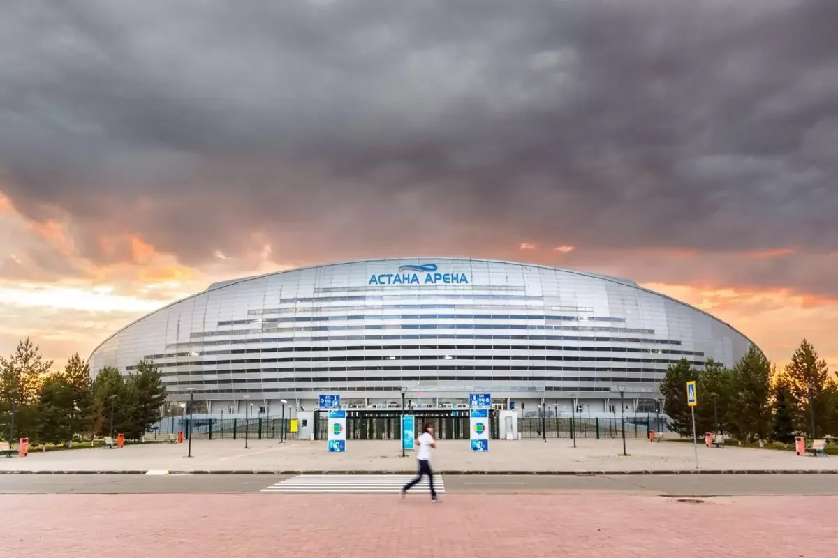 Астана примет матч за Суперкубок УЕФА 2028 года