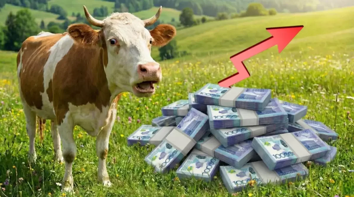 Более 100 млн тенге субсидий на несуществующий скот украли в Туркестанской области