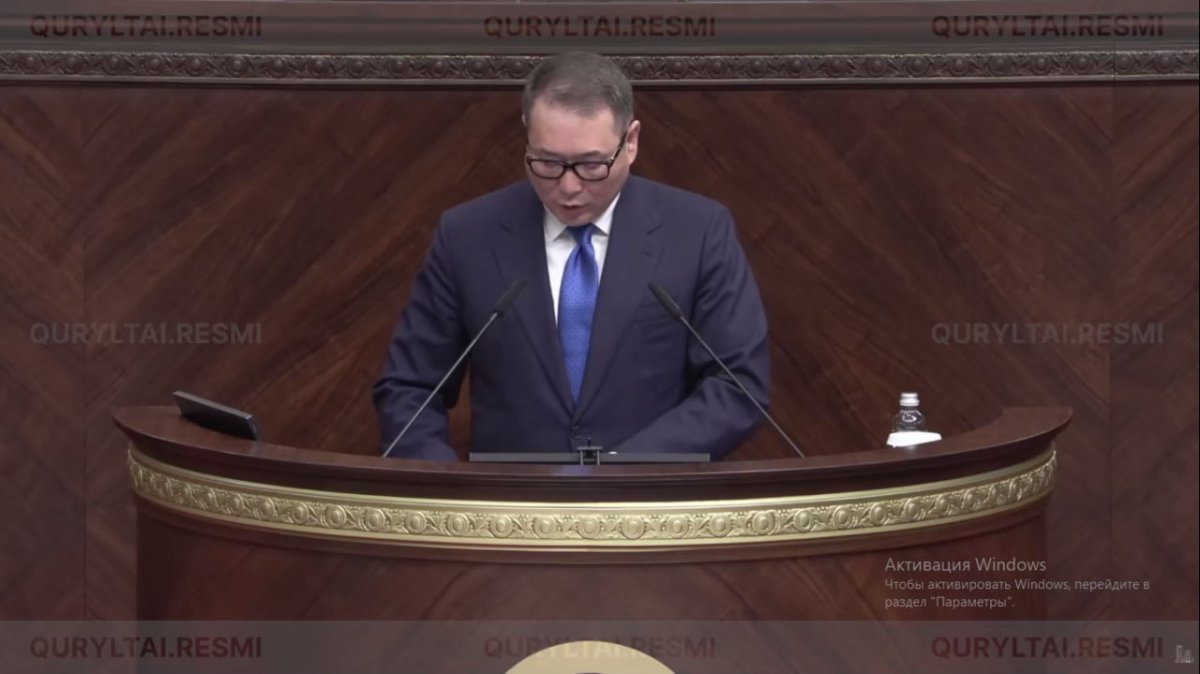 Курултай впервые взялся за законопроект, он касается правил ВТО