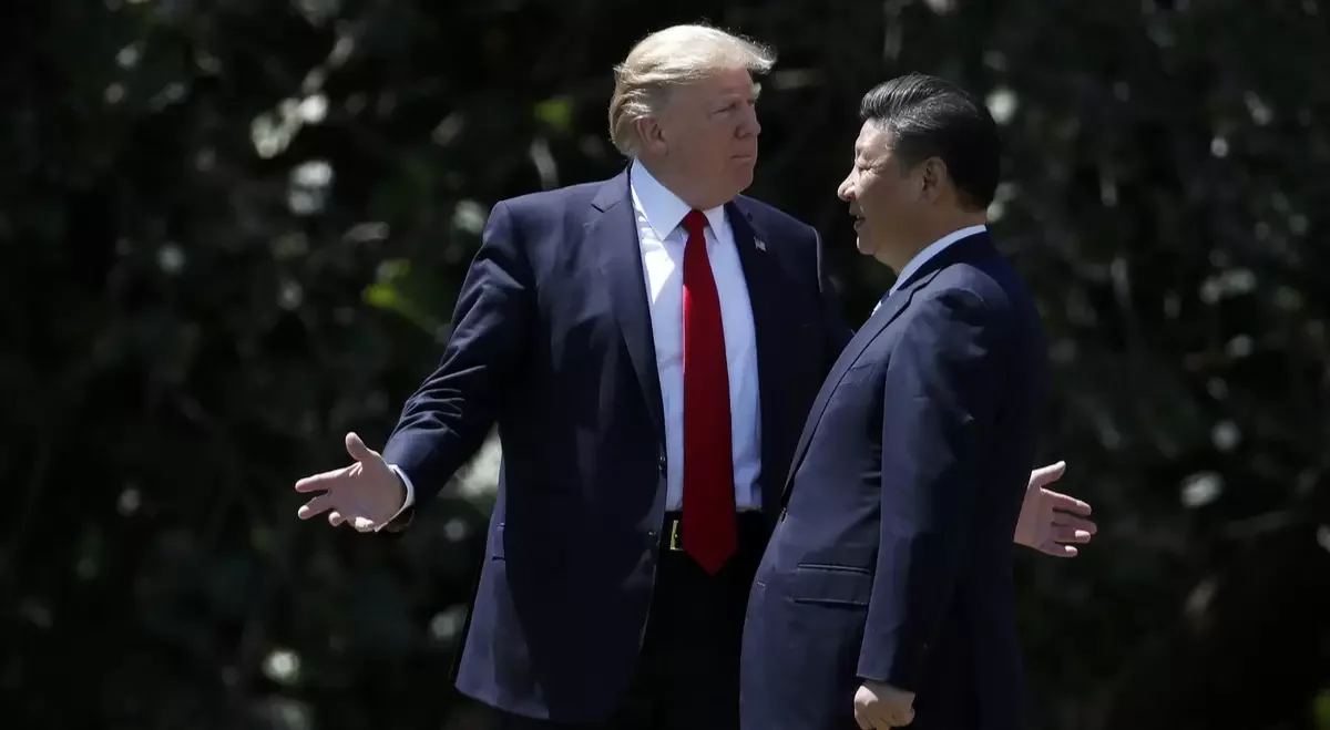 Трамп и Си готовят торговую сделку на десятки миллиардов долларов