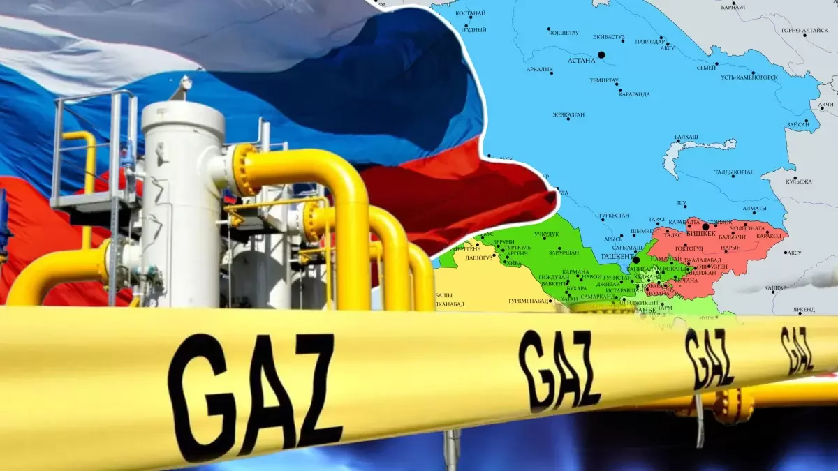 Казахстан втрое увеличит закупки газа у «Газпрома»