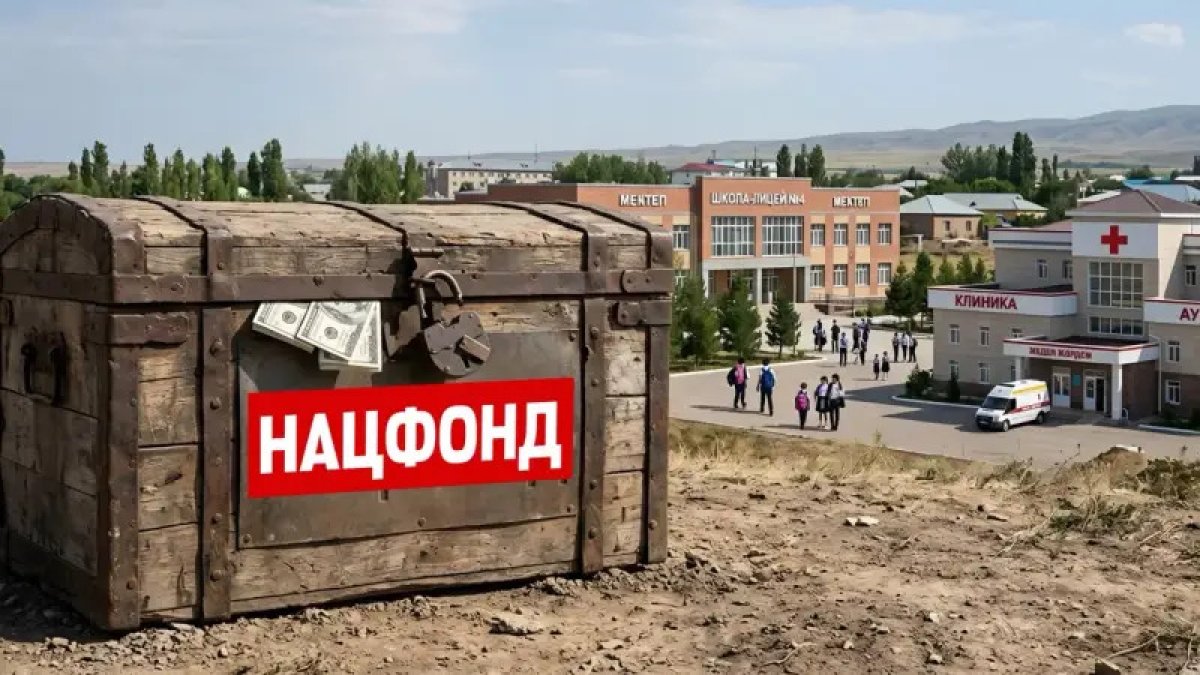 Триллионы тенге из Нацфонда направят на «большую стройку» в Казахстане
