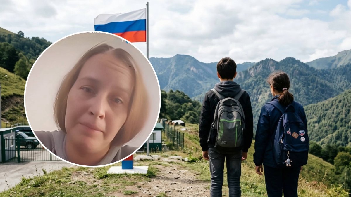 «Увезли на каникулы и спрятали»: казахстанка умоляет помочь вернуть детей из России