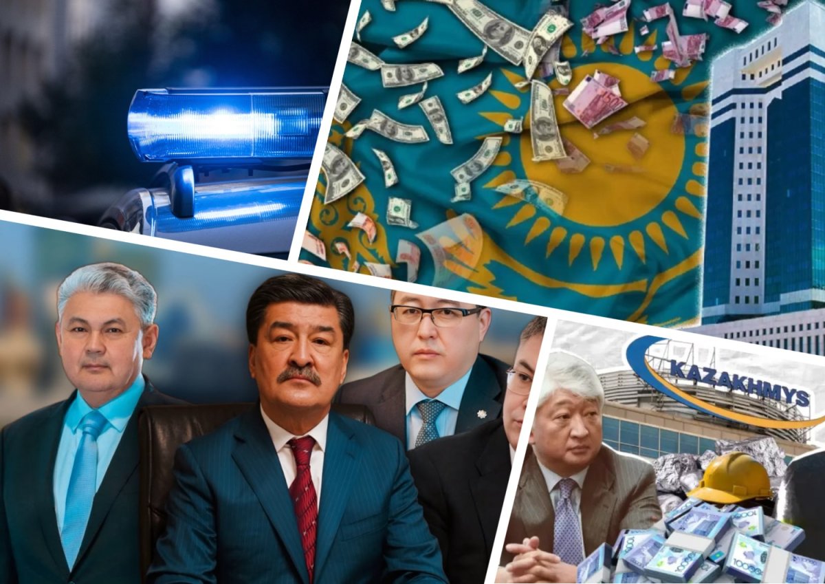 Стрельба в Астане, смена акимов в Улытау, миллиардная сделка по «Казахмысу»: обзор
