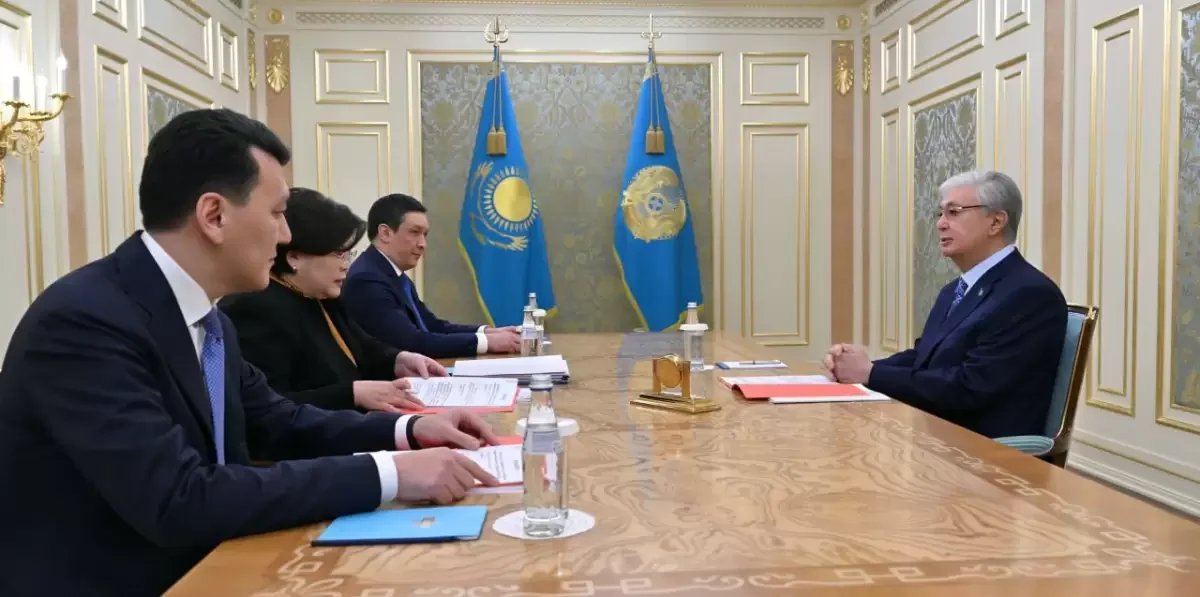 Азимова снова возглавила Конституционный суд Казахстана