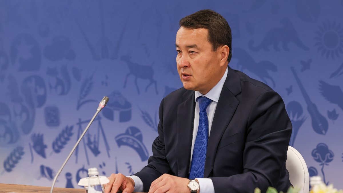Алихан Смаилов сохранил кресло главного ревизора Казахстана