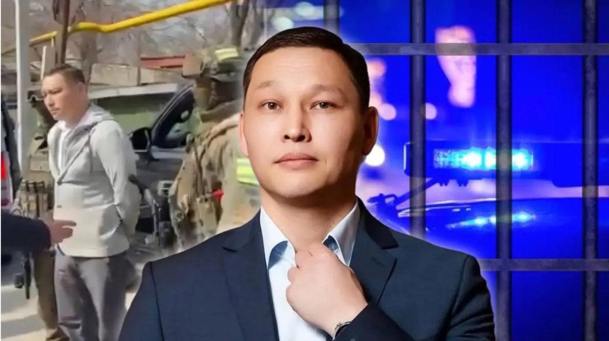 Перед судом Санжара Бокаева неожиданно вывезли из Алматы