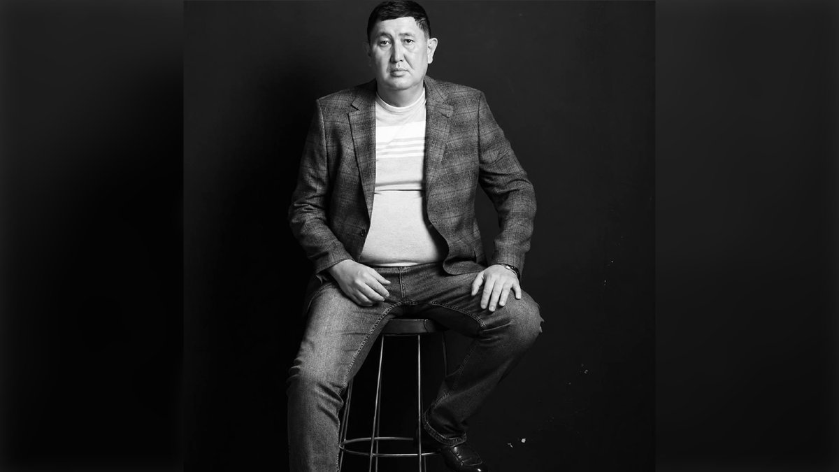 Умер известный казахстанский спортивный журналист Галым Сулеймен
