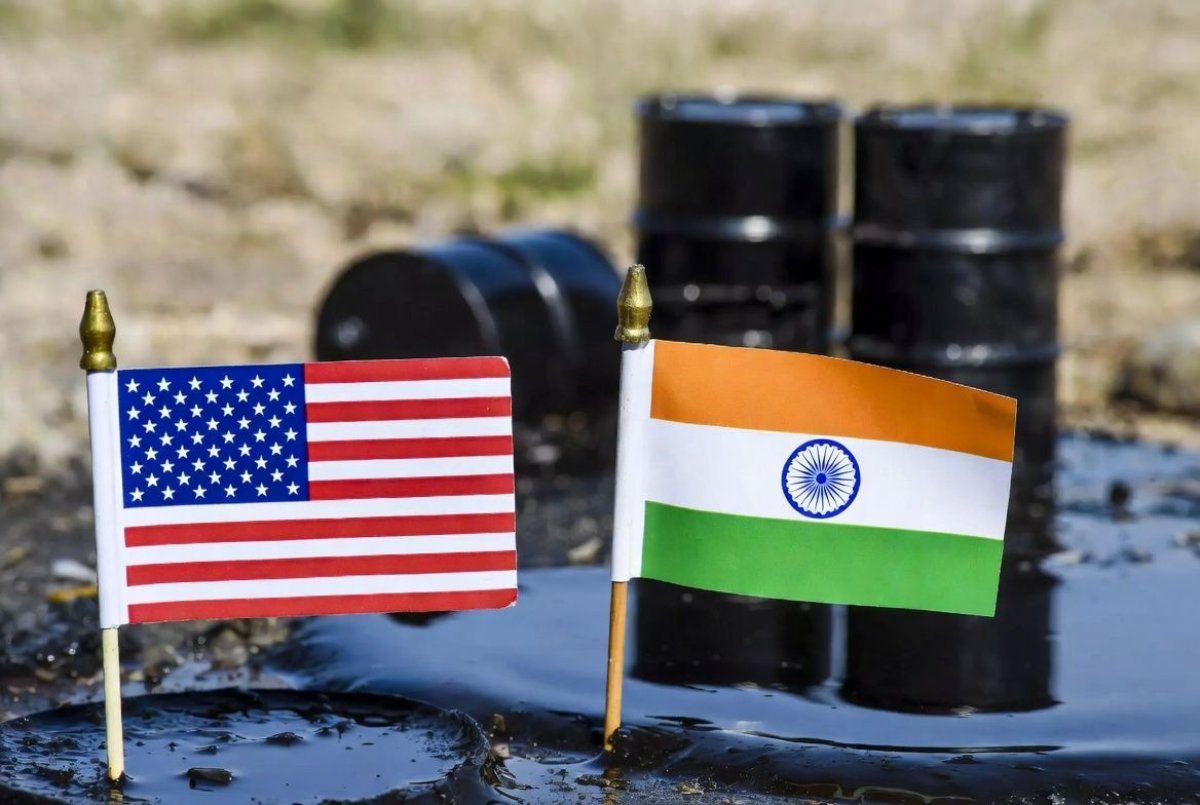 США усиливают давление на Индию из-за закупок российской нефти