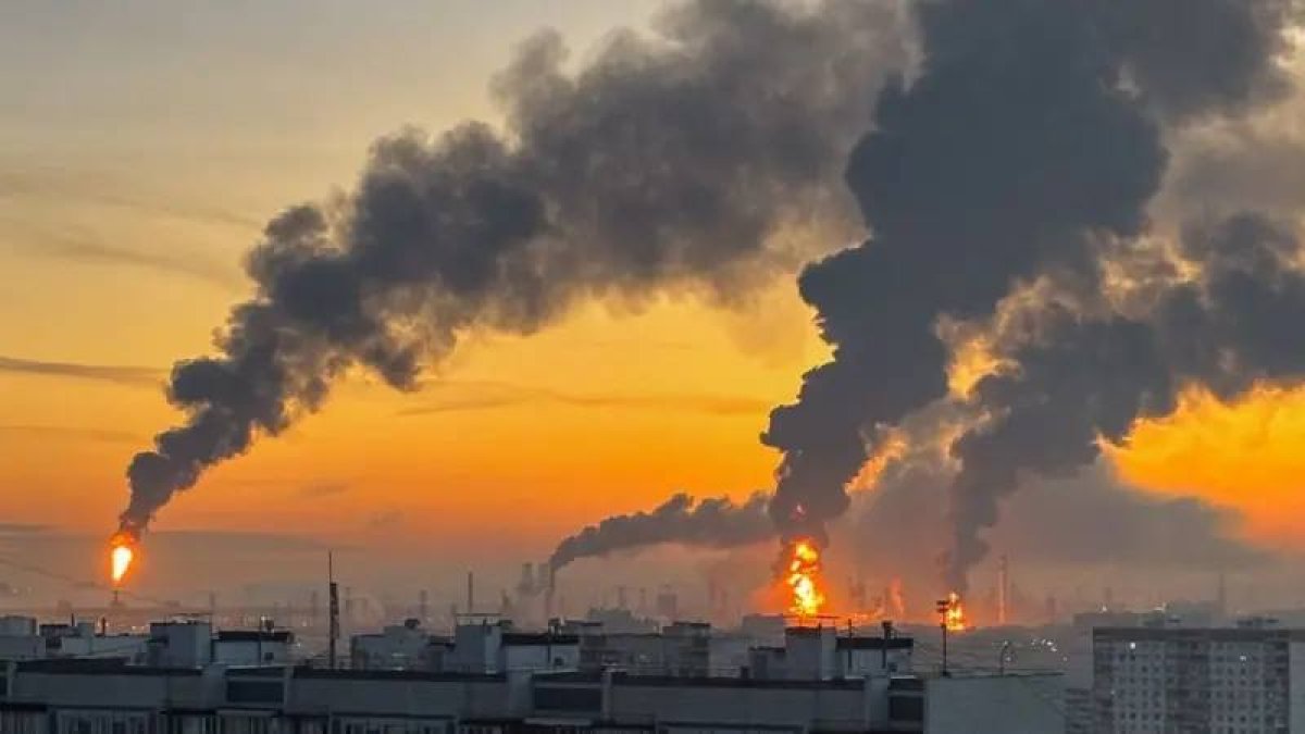 Украина нанесла крупнейший удар по Москве в день выборов: что известно