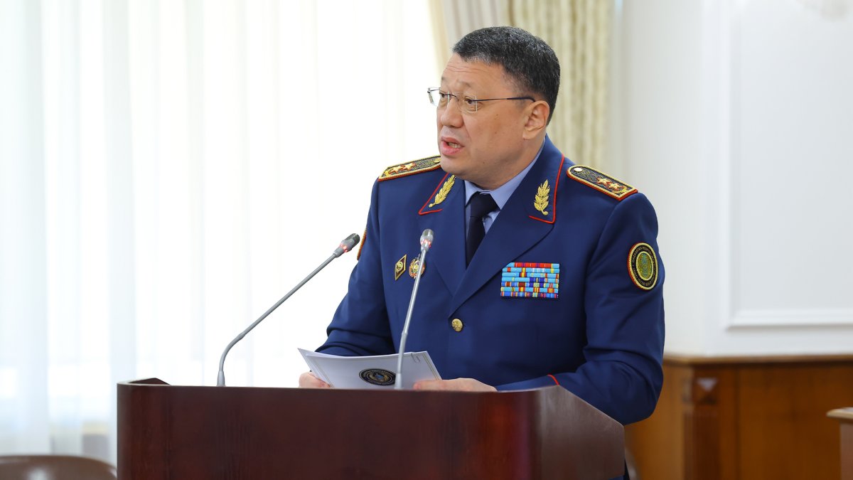 За граффити готовят отдельное наказание в Казахстане