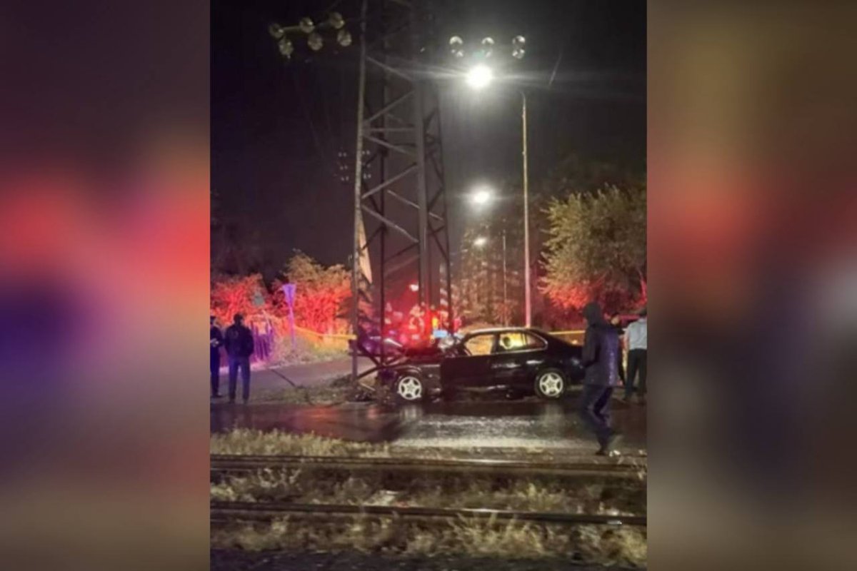 Поездка подростков на автомобиле закончилась страшной трагедией в Жезказгане