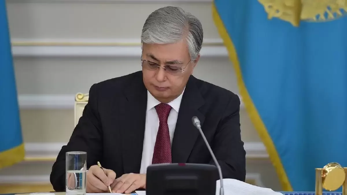 Токаев назначил шестерых новых членов Центризбиркома