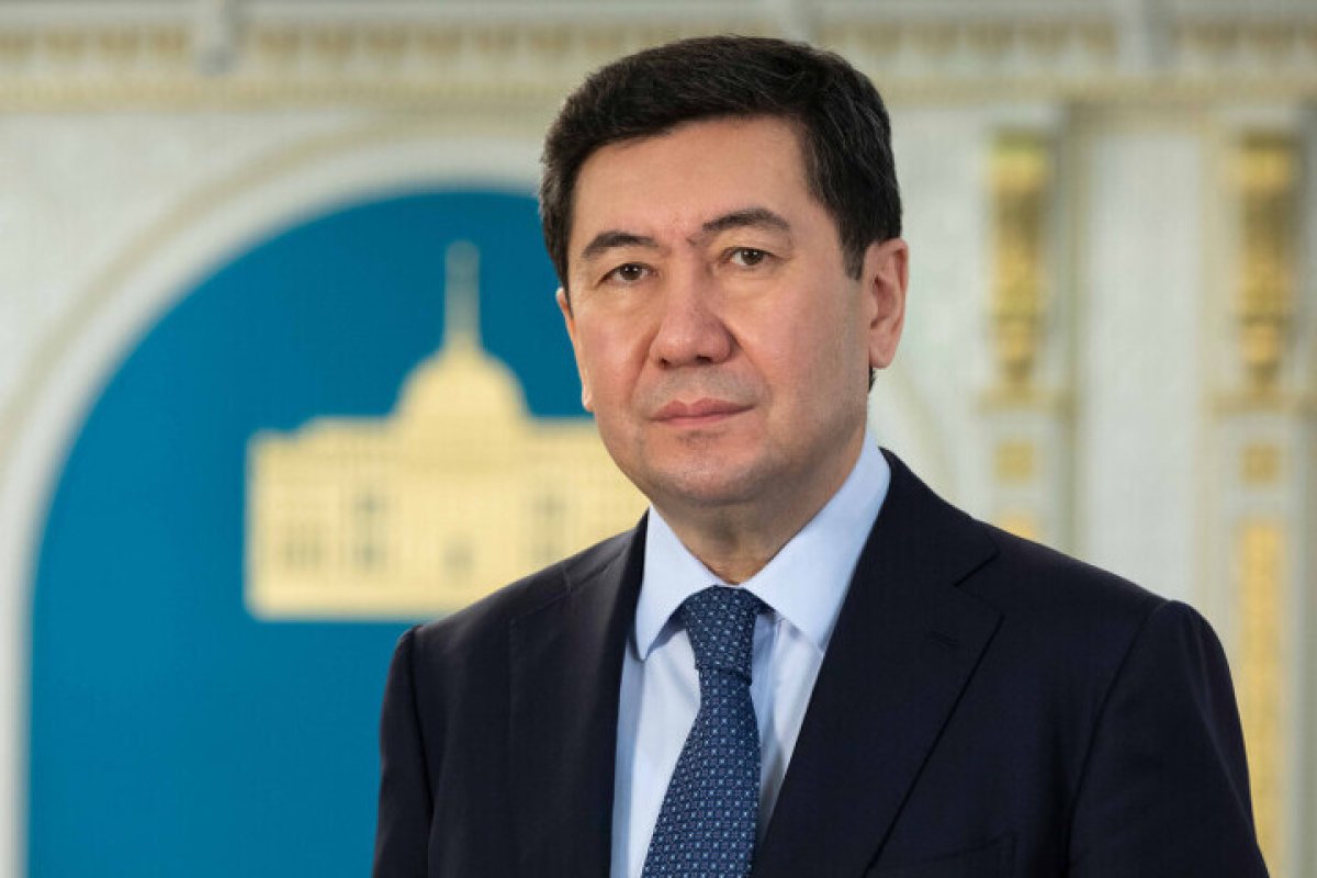 Интрига раскрыта: Ерлан Кошанов возглавил Халық Кеңесі