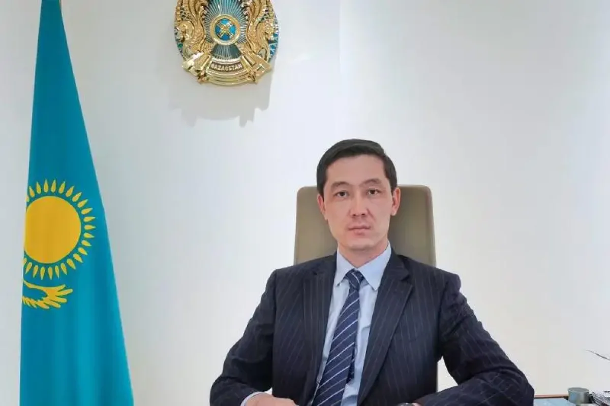 Токаев назначил нового замминистра иностранных дел Казахстана