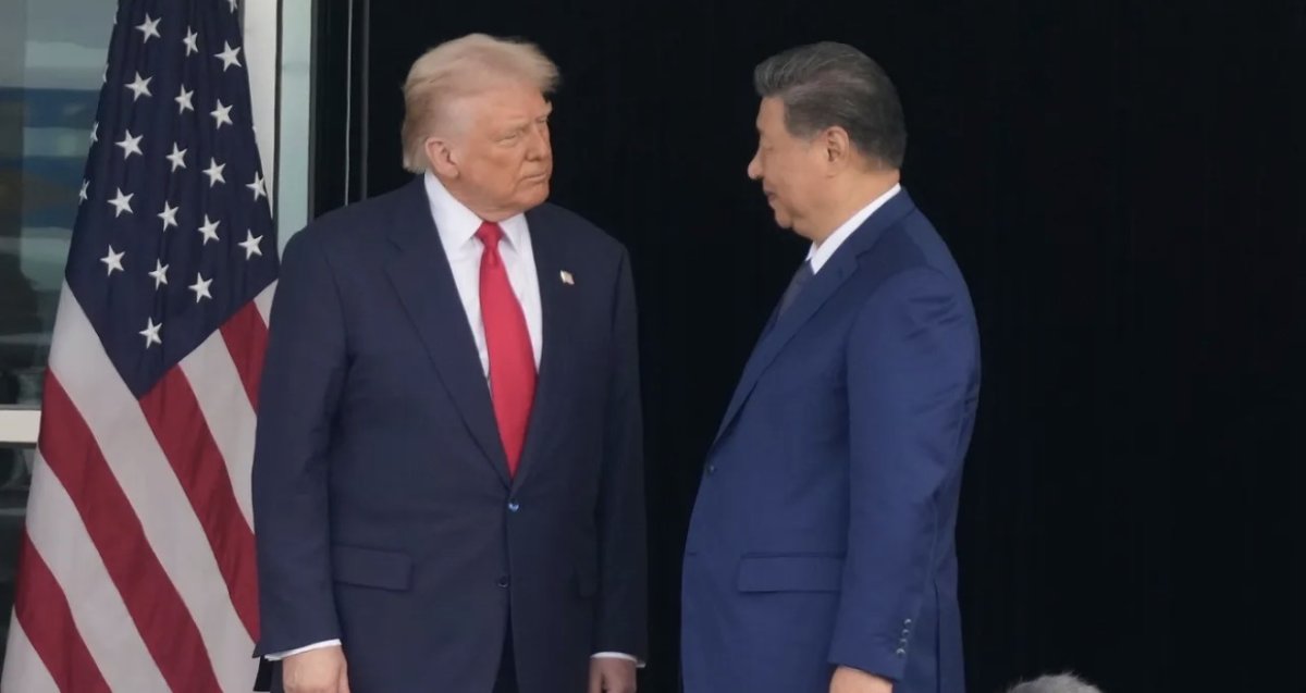 Трамп готовит пышный прием для Си Цзиньпина на фоне напряженных переговоров