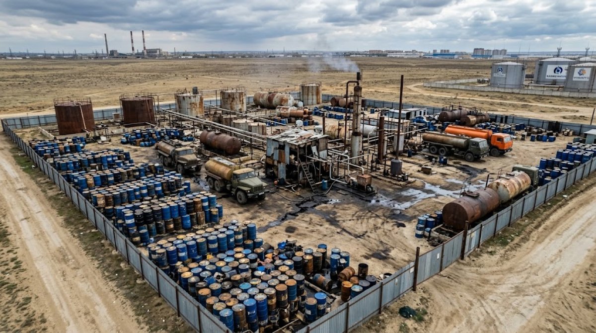 Глава Kazenergy получил тюремный срок за топливный бизнес в Актобе