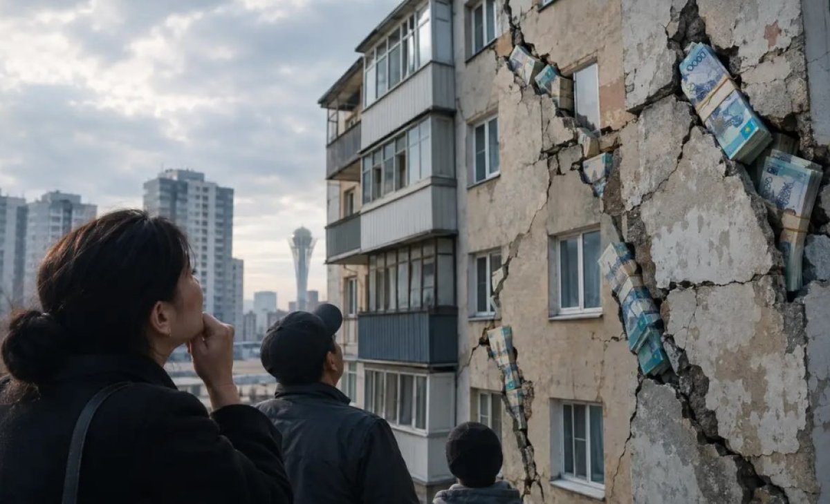 «Не выдерживает критики»: Токаев высказался о качестве новостроек и дорог