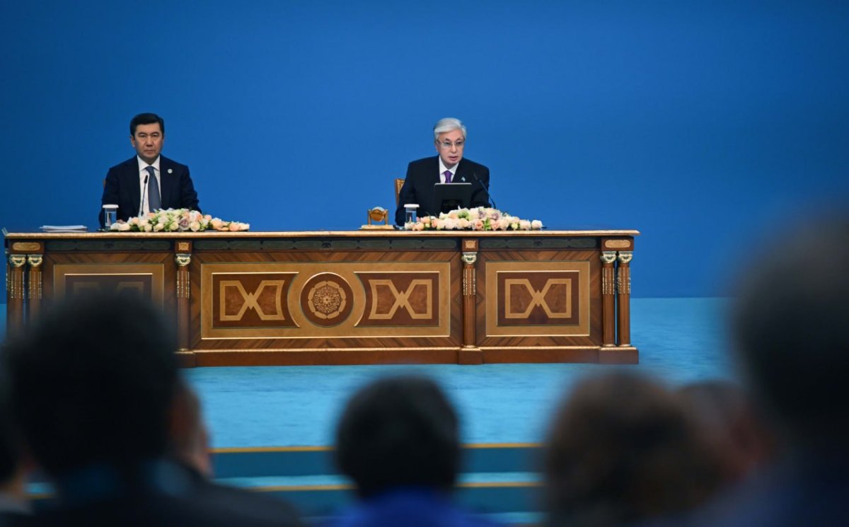 «Рога и копыта»: президент раскритиковал общественные объединения