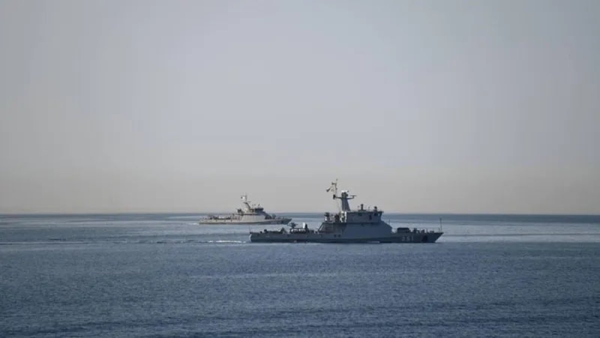 Девять военнослужащих погибли во время учений в Мангистау: их унесло морем