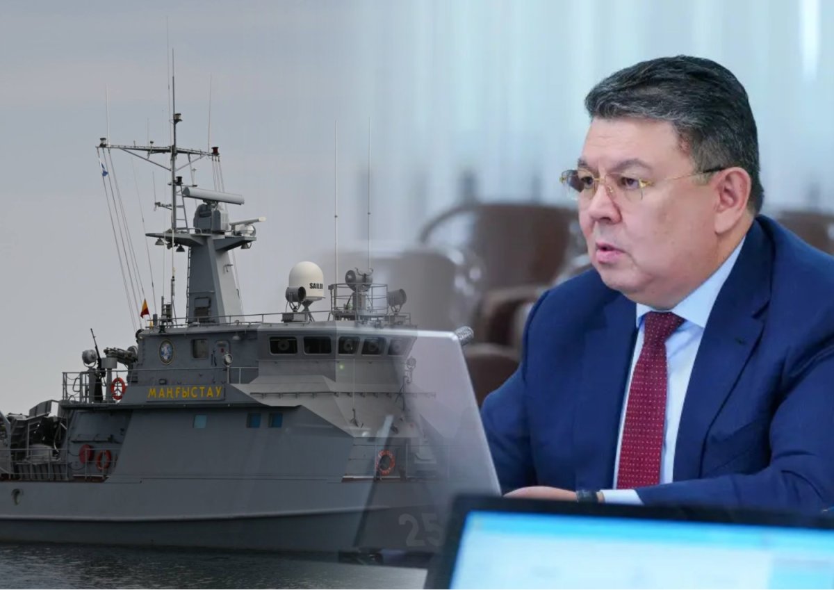 Бозумбаев возглавил комиссию по расследованию гибели военных на Каспии