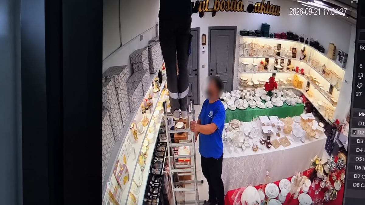 Сотрудник «Казахтелекома» погиб от удара током в Актау
