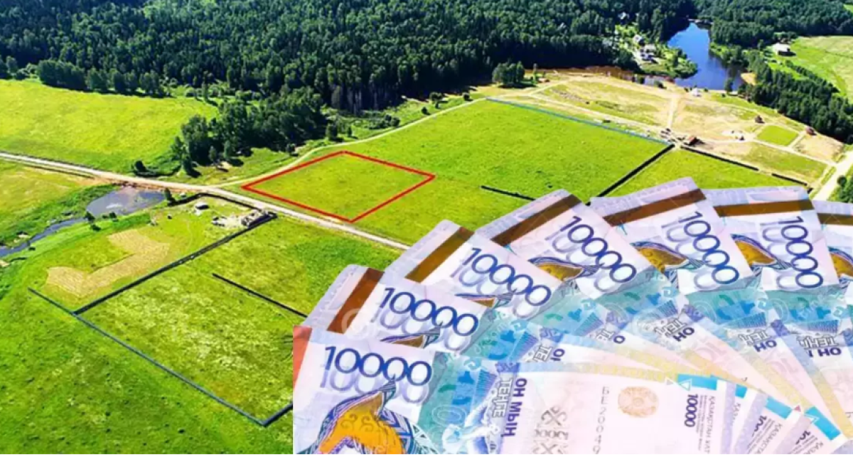 Решение по продаже земель готовят в Казахстане