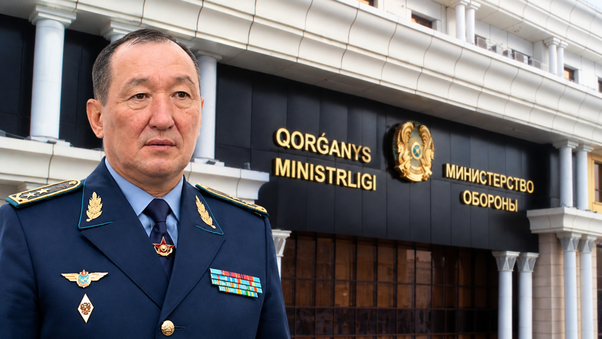 Токаев отправил министра обороны в отставку после трагедии на Каспии