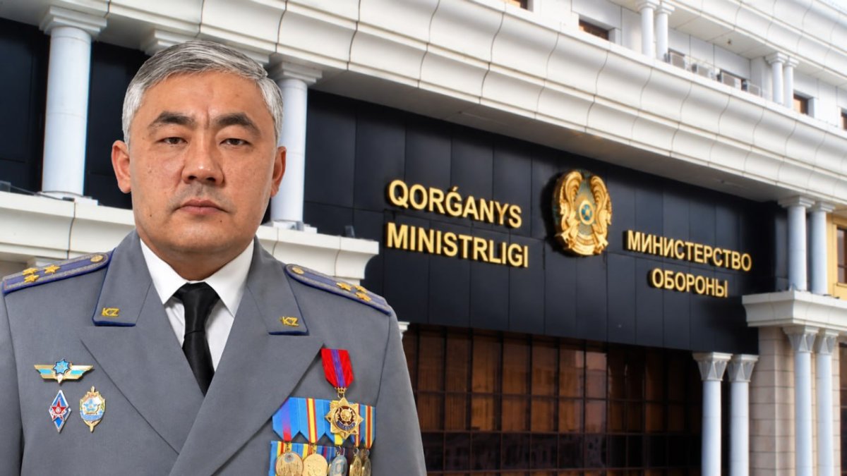 Токаев назначил нового министра обороны Казахстана