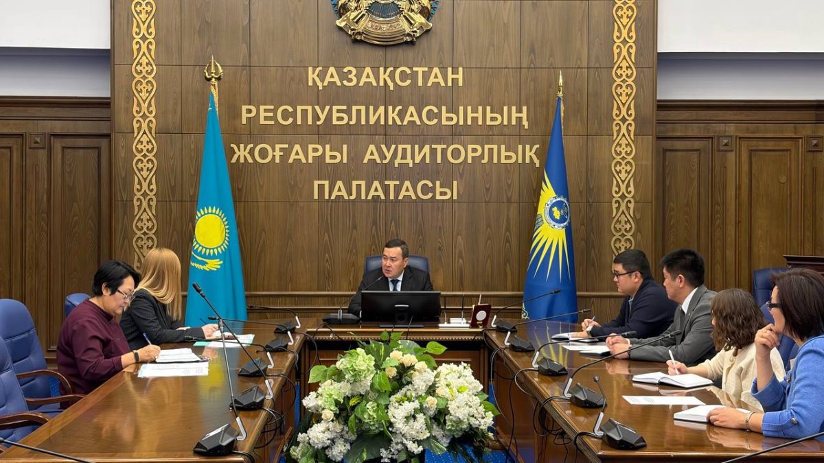 Ревизоры Смаилова взялись за Минобороны
