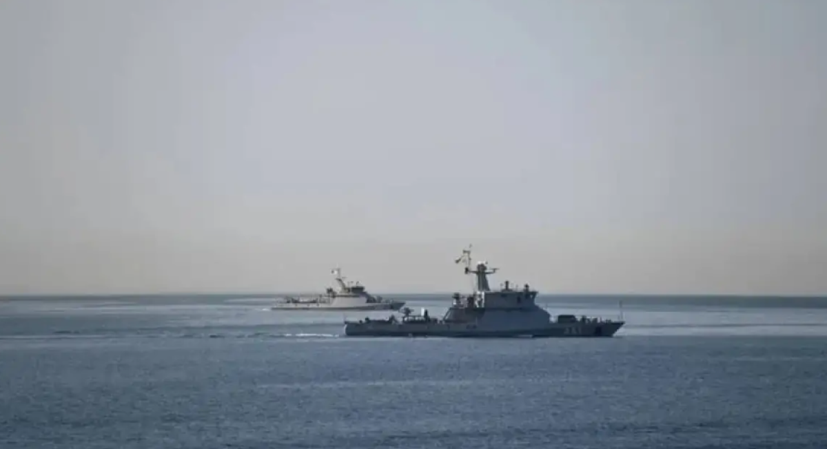 Трагедия на Каспии: военные остались без спасательных жилетов на учениях