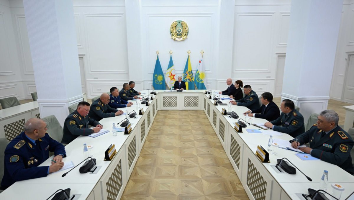Пришло время для кардинальной военной реформы - Токаев