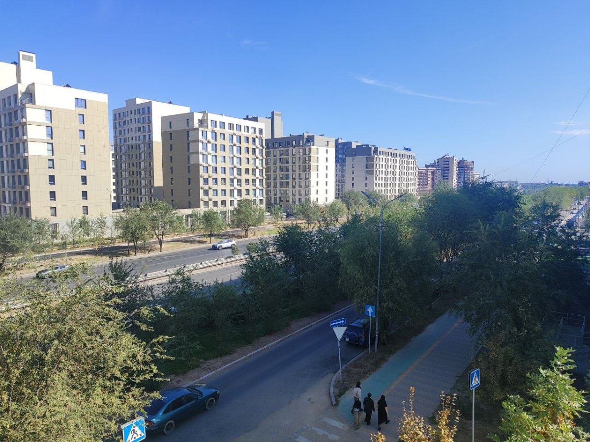 Два землетрясения за утро в Алматы: после второго толчка сработали оповещения