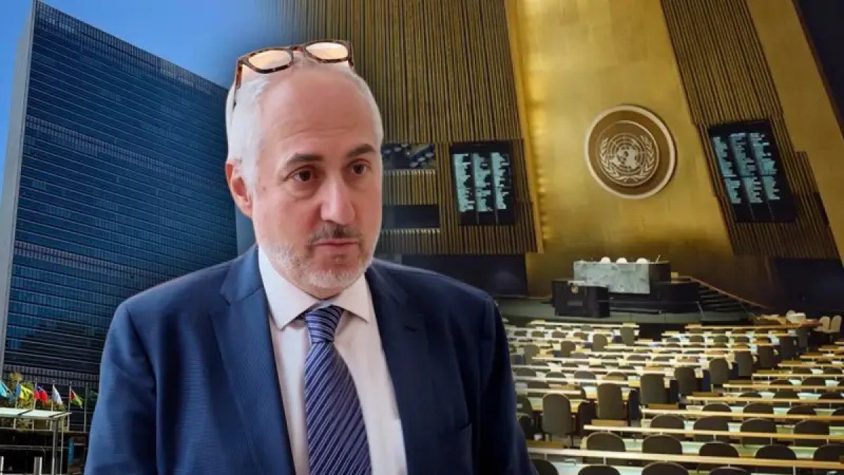 Все хотят мира, но на своих условиях: представитель Гутерриша - об Украине и дипломатии