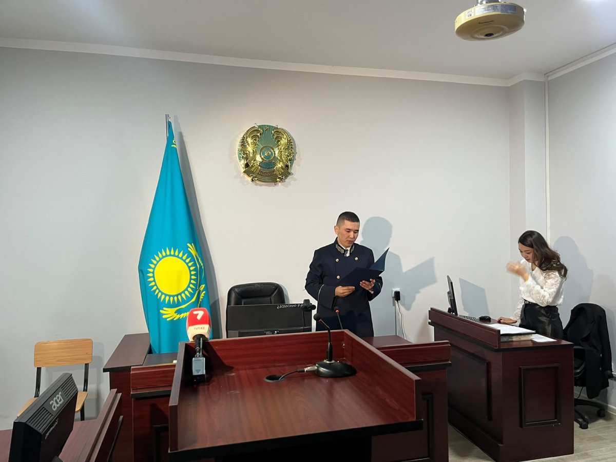 Водителя экс-замглавы полиции Алматы посадили после смертельного ДТП на Аль-Фараби