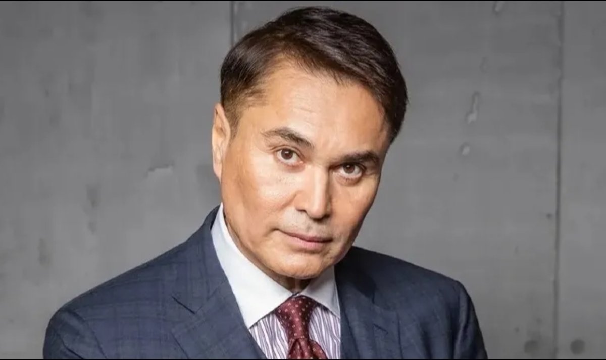 Арман Давлетяров рассказал о своем отношении к казахскому языку