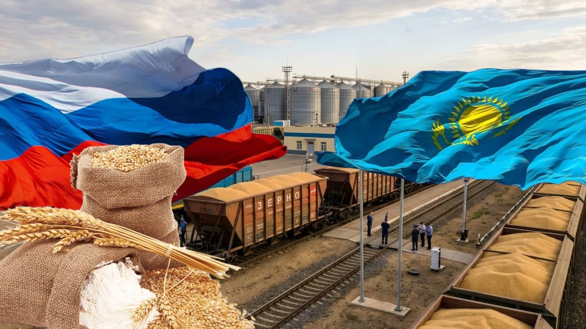 Продовольственный кризис в России – угроза всему миру, но не Казахстану?