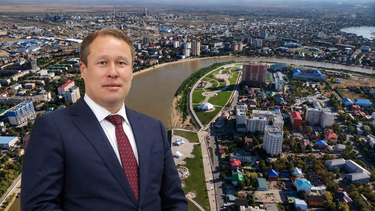 После скандалов и уголовных дел у Атырау появился новый аким