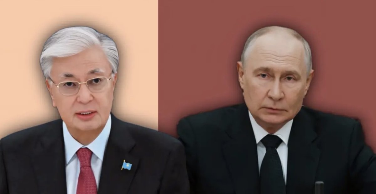 «Мы признательны»: в Кремле поблагодарили Токаева за слова о Путине