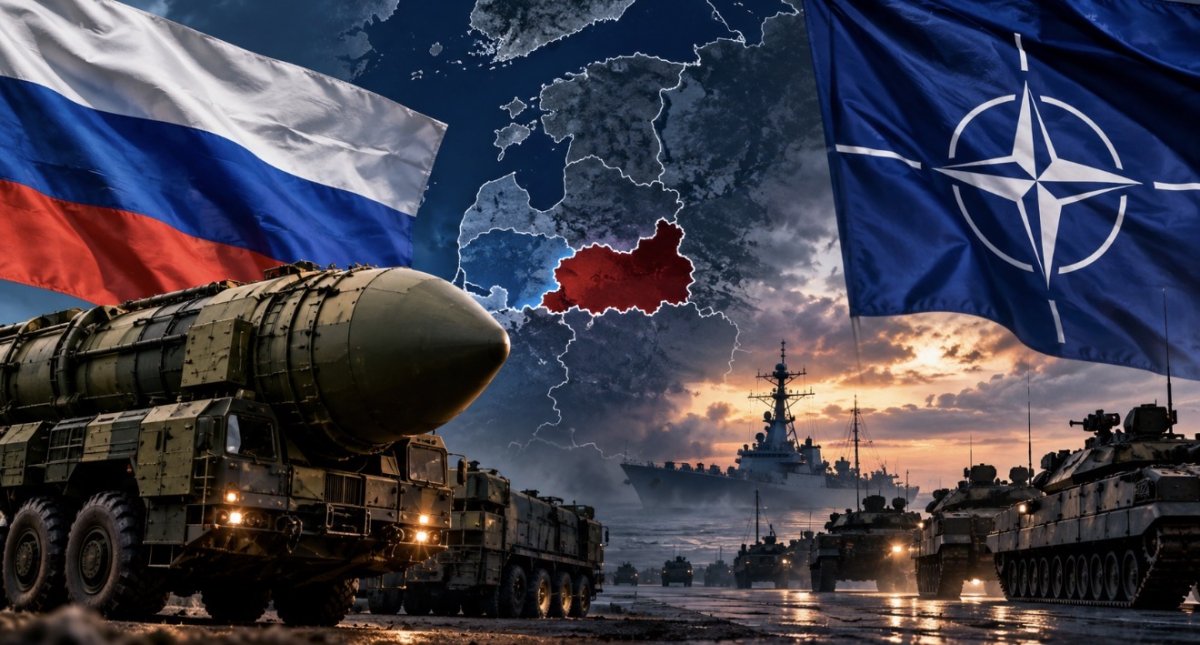 Россия пригрозила НАТО ядерным оружием из-за Калининграда