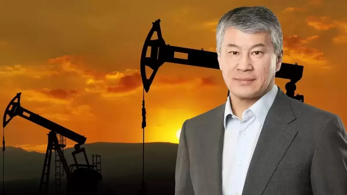 «КазМунайГаз» избавился от нефтяной компании, отобранной у Боранбаева